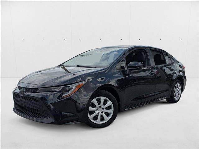 2020 Toyota Corolla LE — Sedan — 87,602 mi — Winter Park, FL