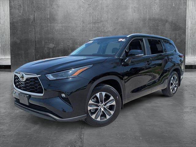 2024 Toyota Highlander XLE — SUV — 18,833 mi — Winter Park, FL