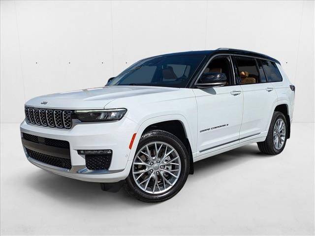 2023 Jeep Grand Cherokee Summit — SUV — 53,306 mi — Winter Park, FL