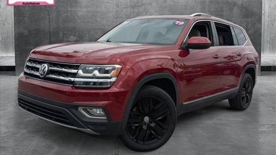 2019 Volkswagen Atlas SEL Premium — SUV — 148,130 mi — Winter Park, FL