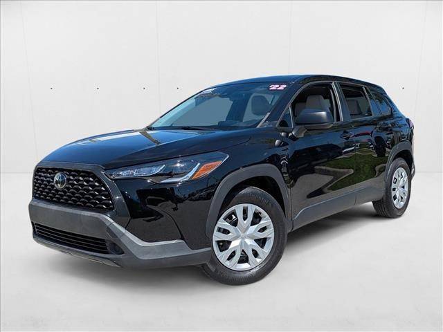 2022 Toyota Corolla Cross L — SUV — 14,441 mi — Winter Park, FL