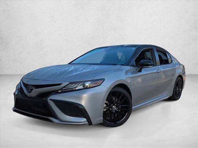 2022 Toyota Camry XSE — Sedan — 20,383 mi — Winter Park, FL