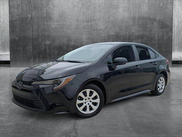 2024 Toyota Corolla LE — Sedan — 10,469 mi — Winter Park, FL