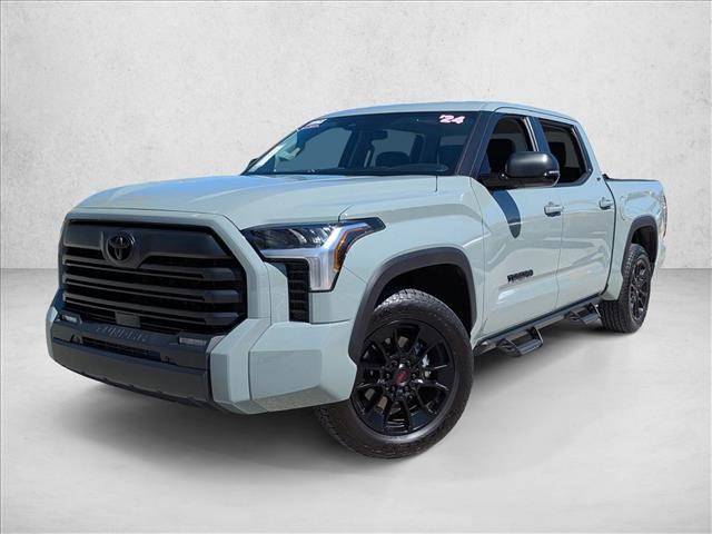 2024 Toyota Tundra SR5 — Pickup Truck — 5,735 mi — Winter Park, FL