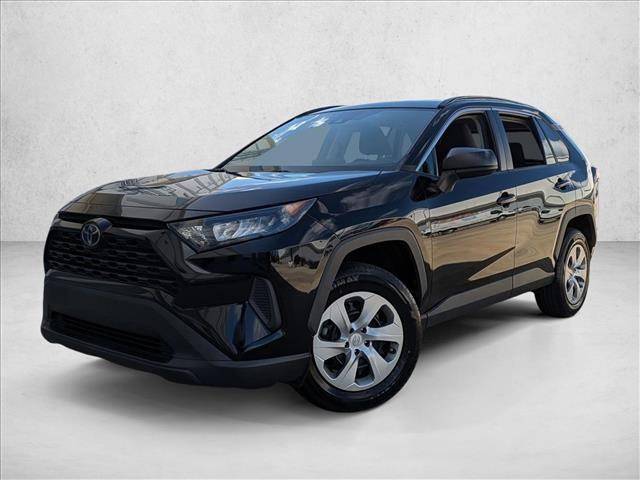 2021 Toyota RAV4 LE — SUV — 59,043 mi — Winter Park, FL
