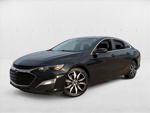 2021 Chevrolet Malibu RS — Sedan — 47,623 mi — Winter Park, FL