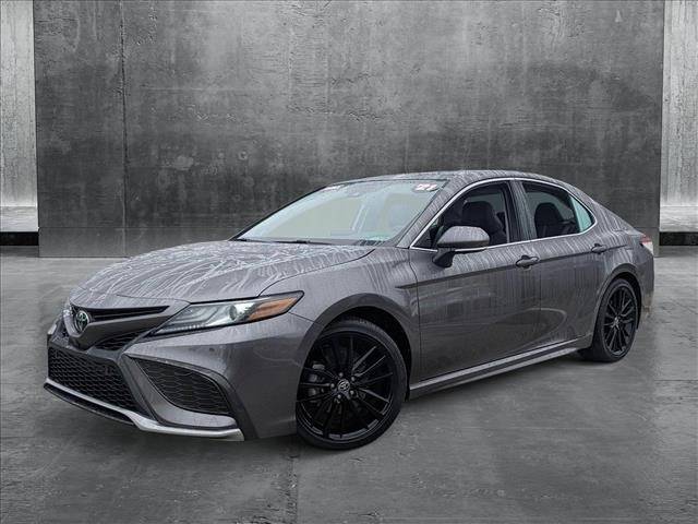 2021 Toyota Camry XSE — Sedan — 9,848 mi — Winter Park, FL