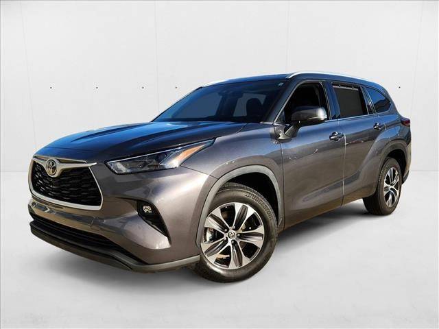 2022 Toyota Highlander XLE — SUV — 24,613 mi — Winter Park, FL