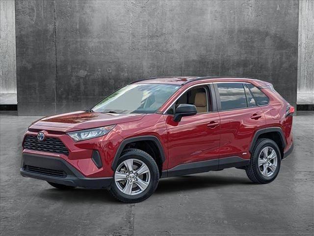 2022 Toyota RAV4 Hybrid LE — SUV — 35,036 mi — Winter Park, FL