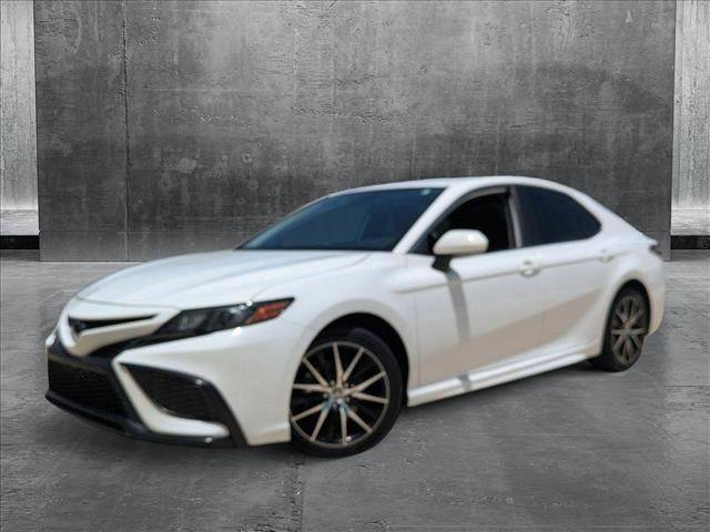 2024 Toyota Camry SE — Sedan — 30,441 mi — Winter Park, FL