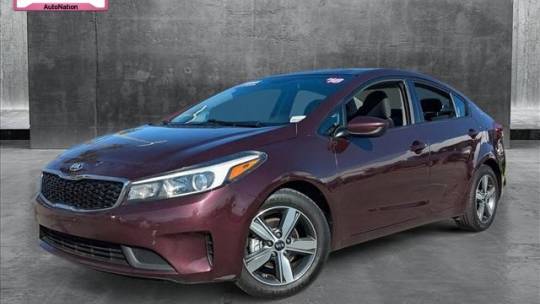2018 Kia Forte LX — Sedan — 120,333 mi — Winter Park, FL