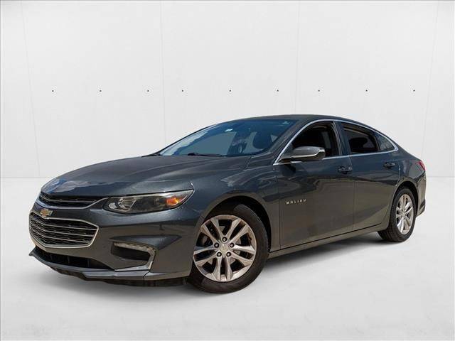 2017 Chevrolet Malibu LT — Sedan — 124,188 mi — Winter Park, FL