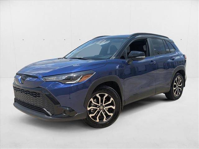 2024 Toyota Corolla Cross Hybrid SE — SUV — 14,018 mi — Winter Park, FL