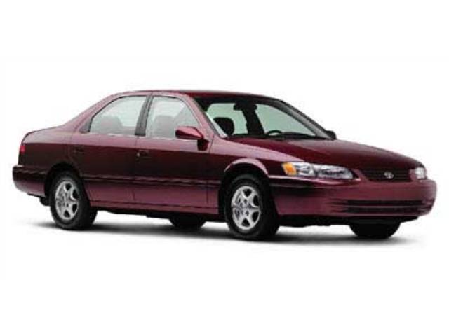 1998 Toyota Camry LE — Sedan — 224,318 mi — Winter Park, FL