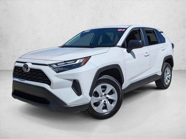 2024 Toyota RAV4 LE — SUV — 38,087 mi — Winter Park, FL