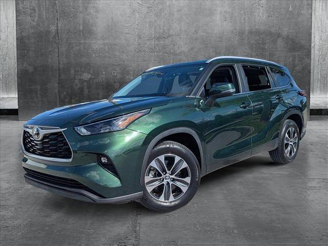 2023 Toyota Highlander XLE — SUV — 35,143 mi — Winter Park, FL