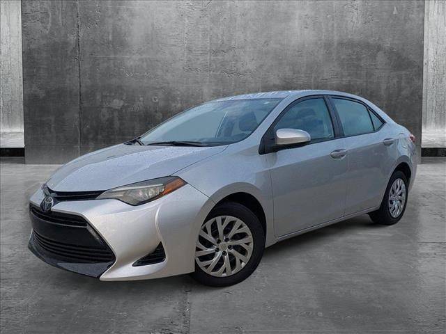 2018 Toyota Corolla LE — Sedan — 112,494 mi — Winter Park, FL