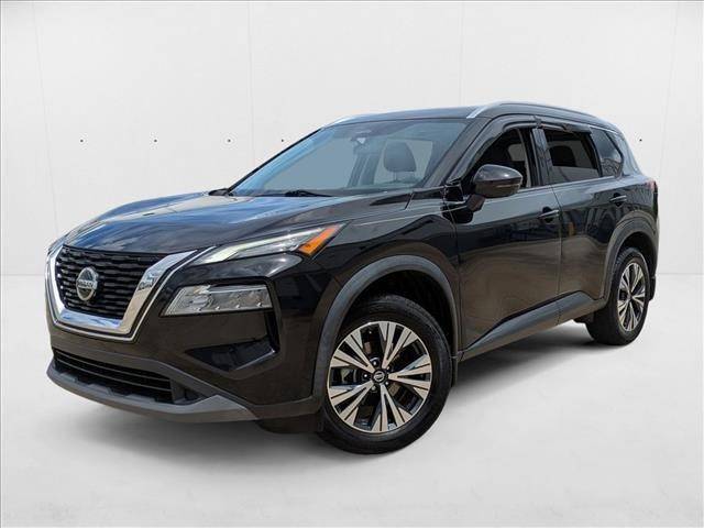 2021 Nissan Rogue SV — SUV — 70,254 mi — Winter Park, FL
