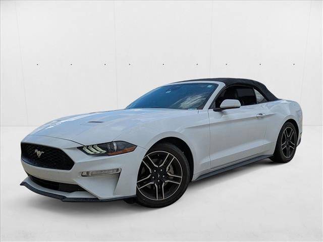 2021 Ford Mustang EcoBoost Premium — Convertible — 59,557 mi — Winter Park, FL