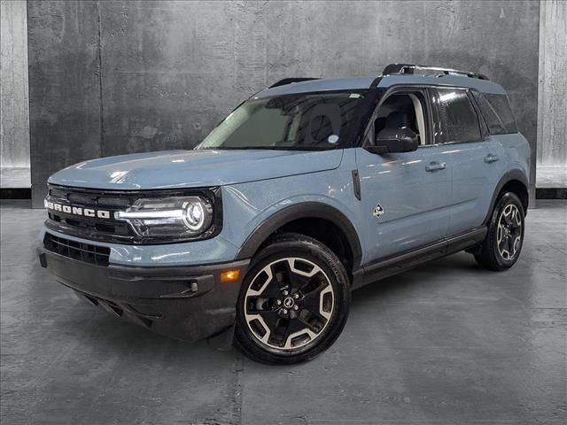 2023 Ford Bronco Sport Outer Banks — SUV — 14,871 mi — Winter Park, FL