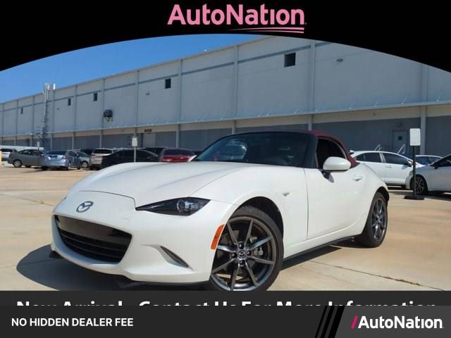 2018 Mazda MX-5 Miata Grand Touring
