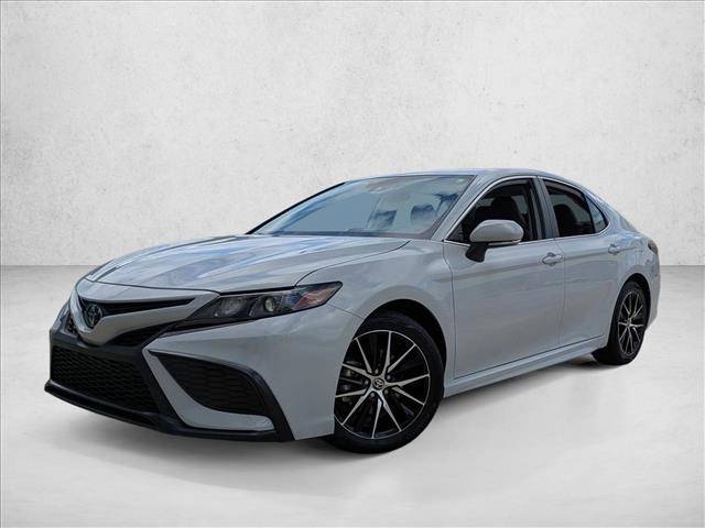 2024 Toyota Camry SE — Sedan — 12,388 mi — Winter Park, FL