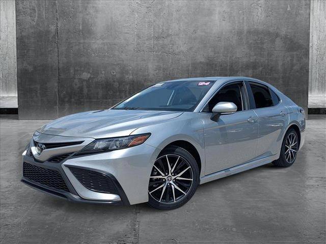 2024 Toyota Camry SE — Sedan — 39,976 mi — Winter Park, FL