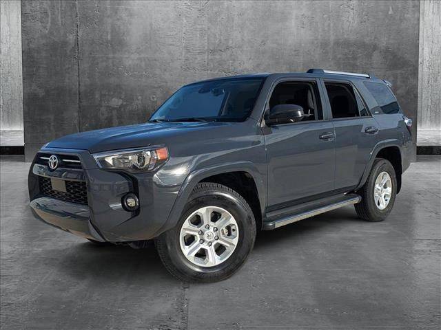 2024 Toyota 4Runner SR5 — SUV — 15,447 mi — Winter Park, FL