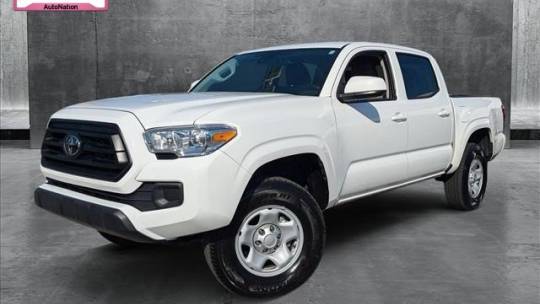 2023 Toyota Tacoma SR — Pickup Truck — 18,482 mi — Winter Park, FL