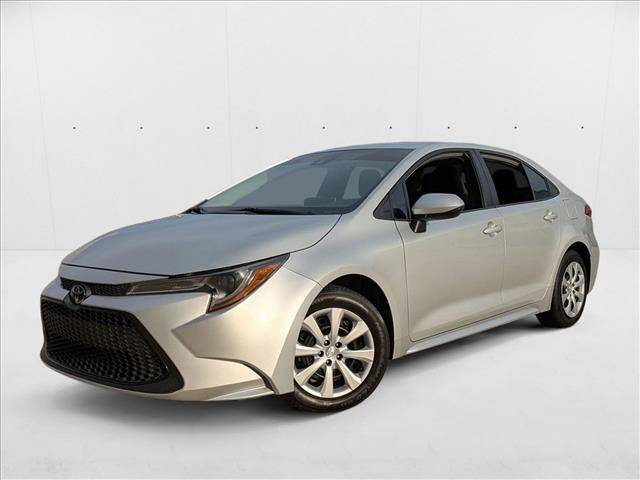 2021 Toyota Corolla LE — Sedan — 103,709 mi — Winter Park, FL