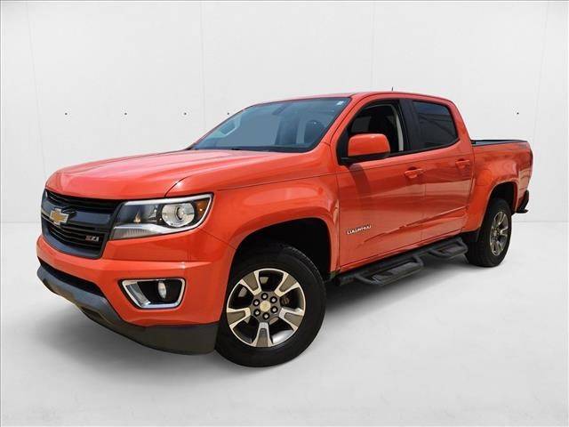 2020 Chevrolet Colorado Z71 — Pickup Truck — 71,347 mi — Winter Park, FL