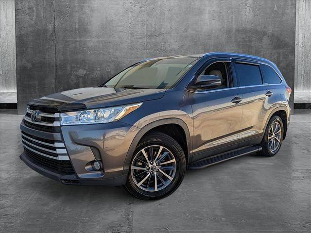 2019 Toyota Highlander XLE — SUV — 35,374 mi — Winter Park, FL