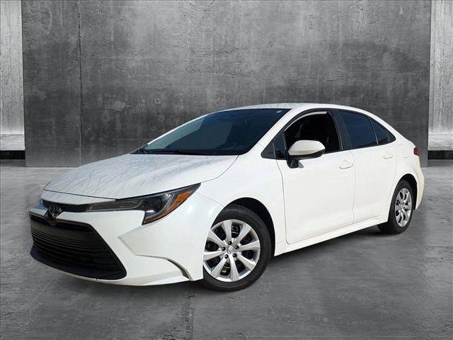 2024 Toyota Corolla LE — Sedan — 15,411 mi — Winter Park, FL