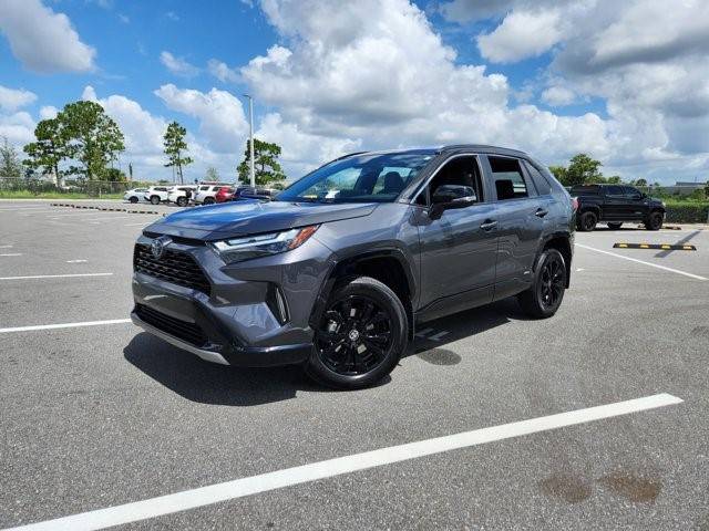 2024 Toyota RAV4 Hybrid XSE — SUV — 12,384 mi — Winter Park, FL