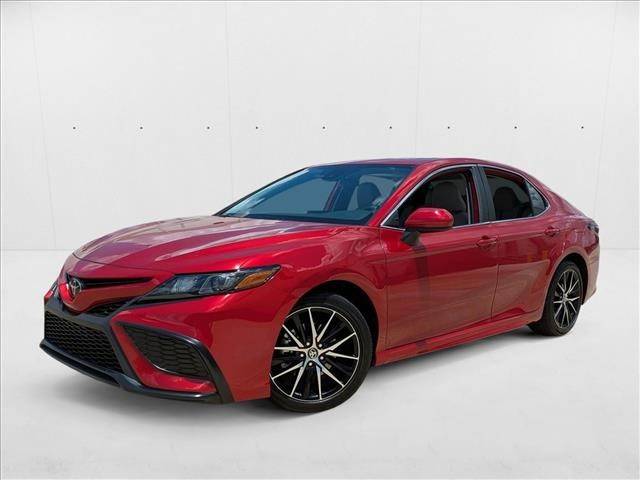2024 Toyota Camry SE — Sedan — 37,390 mi — Winter Park, FL