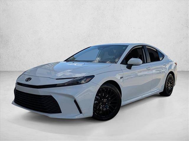 2025 Toyota Camry Hybrid LE — Sedan — 15,353 mi — Winter Park, FL