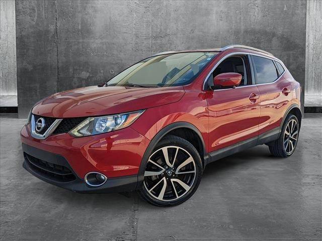 2017 Nissan Rogue Sport SL — SUV — 80,171 mi — Winter Park, FL