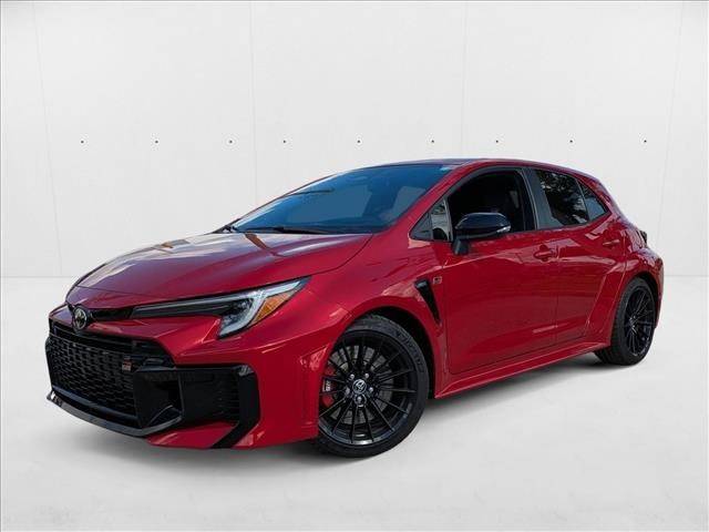 2025 Toyota GR Corolla Premium — Hatchback — 2,455 mi — Winter Park, FL