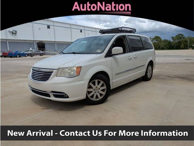 2013 Chrysler Town & Country Touring — Minivan — 78,823 mi — Winter Park, FL