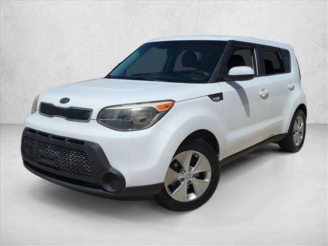 2014 Kia Soul Base — Hatchback — 109,267 mi — Winter Park, FL