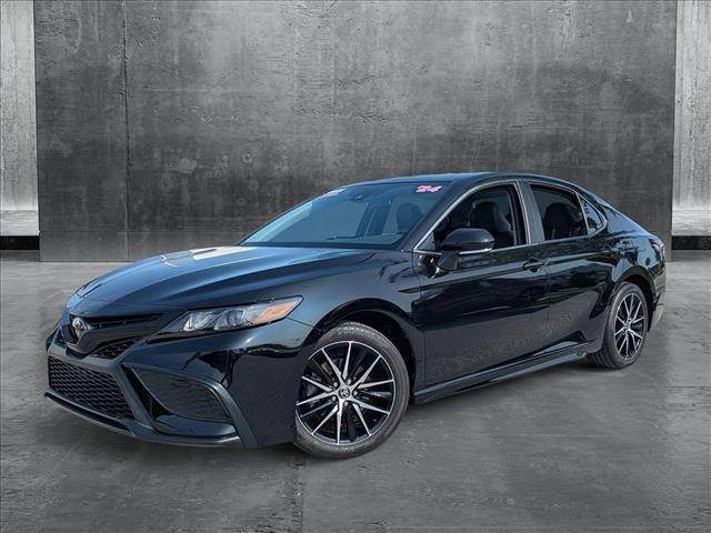 2024 Toyota Camry SE — Sedan — 5,249 mi — Winter Park, FL