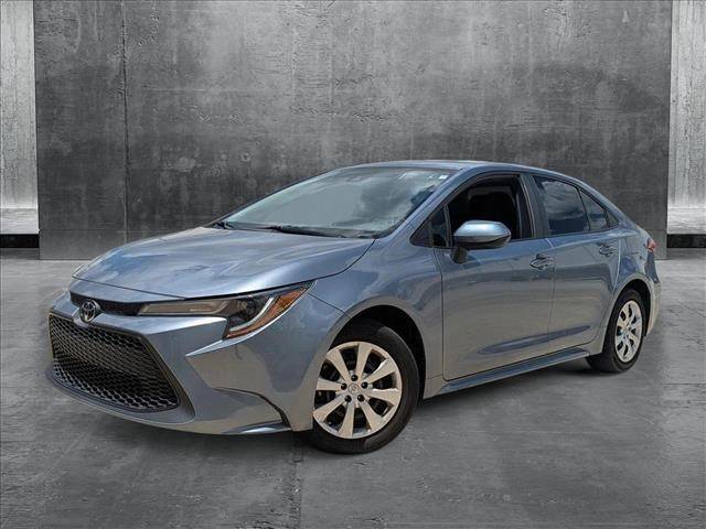 2022 Toyota Corolla LE — Sedan — 44,880 mi — Winter Park, FL