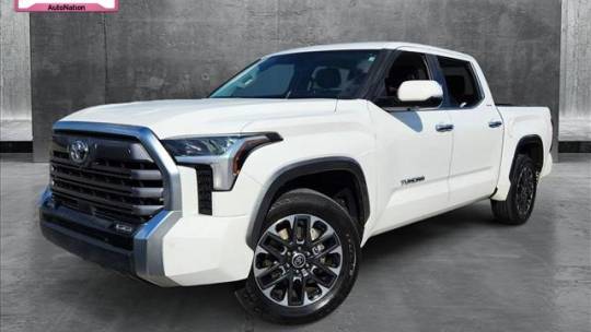 2023 Toyota Tundra Limited — Pickup Truck — 25,796 mi — Winter Park, FL