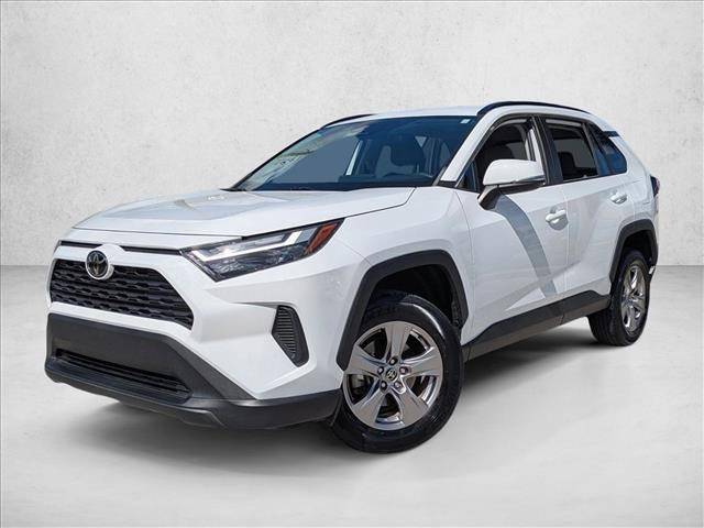 2022 Toyota RAV4 XLE — SUV — 28,497 mi — Winter Park, FL