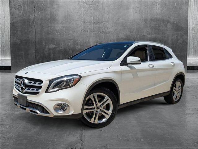 2018 Mercedes-Benz GLA GLA 250 — SUV — 27,113 mi — Winter Park, FL