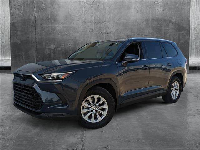 2024 Toyota Grand Highlander XLE — SUV — 20,296 mi — Winter Park, FL