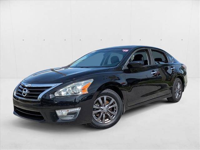2015 Nissan Altima 2.5 S — Sedan — 98,509 mi — Winter Park, FL