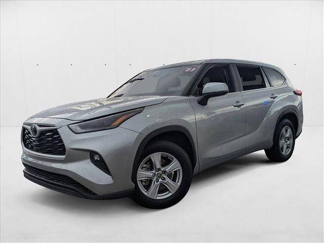 2023 Toyota Highlander LE — SUV — 43,834 mi — Winter Park, FL