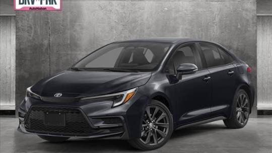 2024 Toyota Corolla SE — Sedan — 14,763 mi — Winter Park, FL