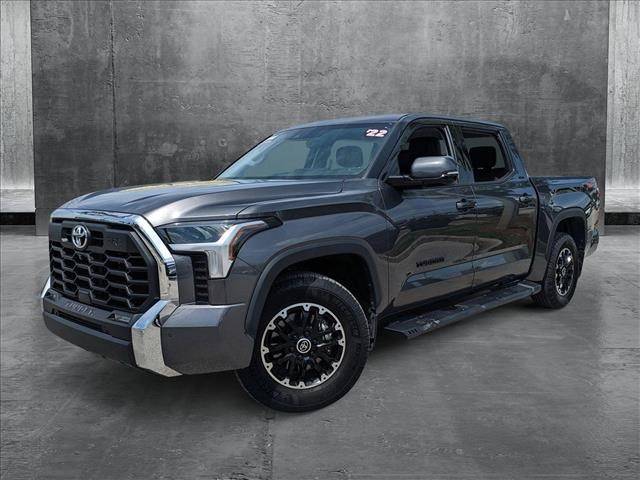 2022 Toyota Tundra SR5 — Pickup Truck — 41,935 mi — Winter Park, FL